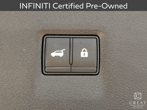 Certified 2026 INFINITI QX60 Autograph w/ Dark Cargo Package AWD/4WD image 33