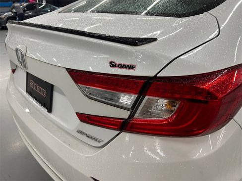 Used 2022 Honda Accord Sport image 22