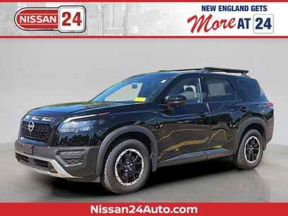 Certified 2023 Nissan Pathfinder Rock Creek