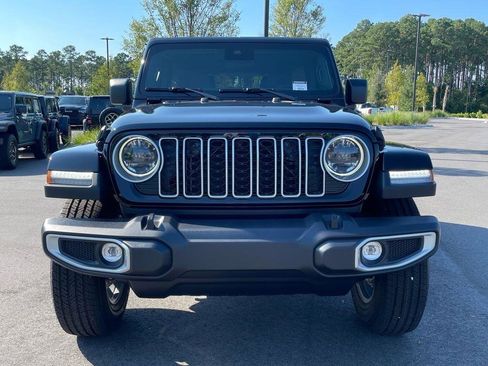 New 2025 Jeep Wrangler Sahara image 37