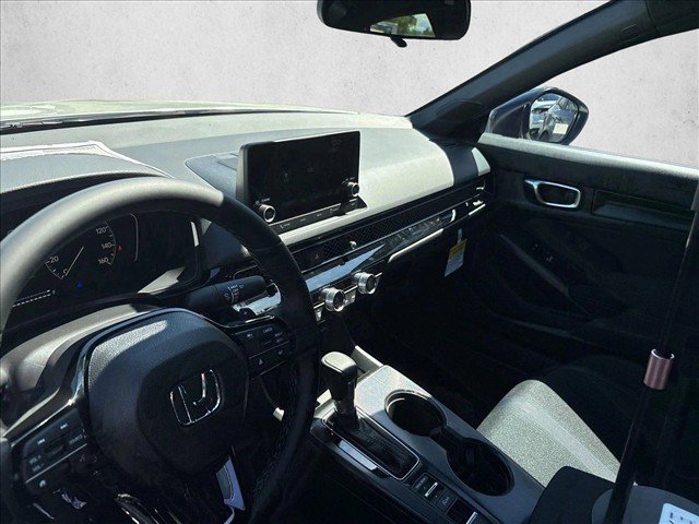 New 2026 Honda Civic Sport image 9