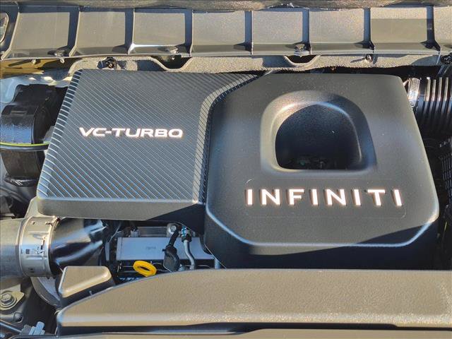 Used 2025 INFINITI QX60 Sensory w/ Vision Package AWD/4WD image 24