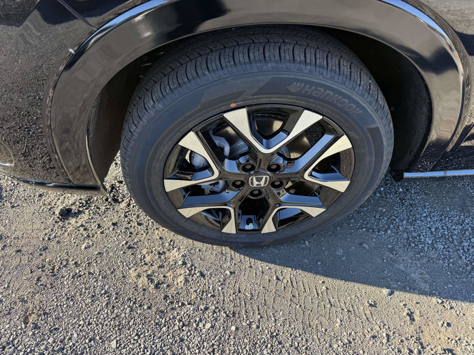 New 2027 Honda HR-V EX-L image 7