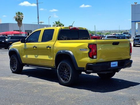 Used 2024 Chevrolet Colorado Trail Boss w/ Advanced Trailering Package AWD/4WD image 6