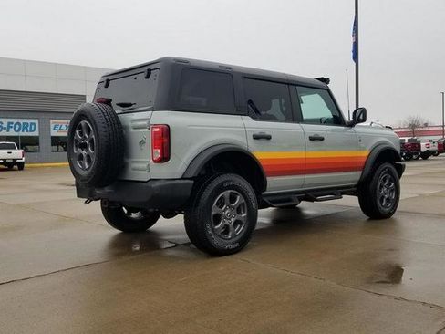 Certified 2023 Ford Bronco Big Bend image 2