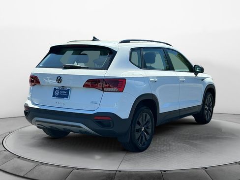 Certified 2024 Volkswagen Taos S FWD image 7