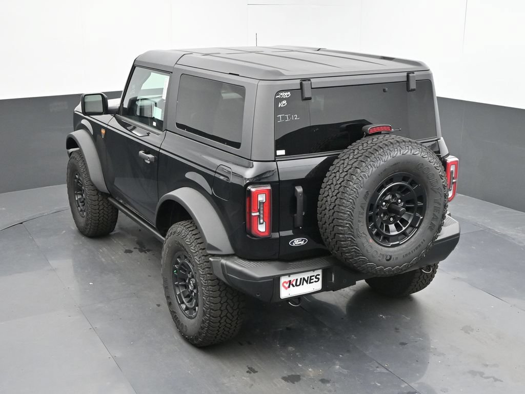 New 2026 Ford Bronco Badlands w/ Sasquatch Package AWD/4WD image 43
