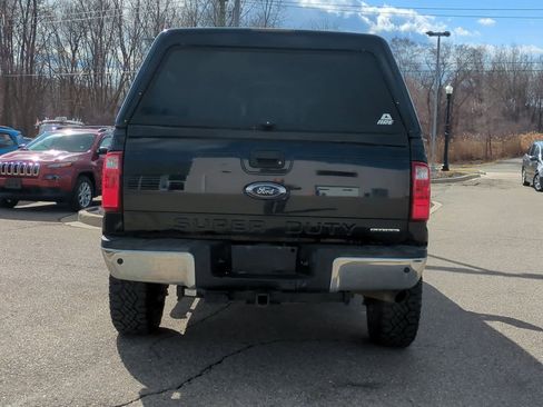 Used 2014 Ford F250 Lariat w/ Lariat Ultimate Package image 7