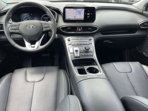 Used 2023 Hyundai Santa Fe Limited AWD/4WD image 15
