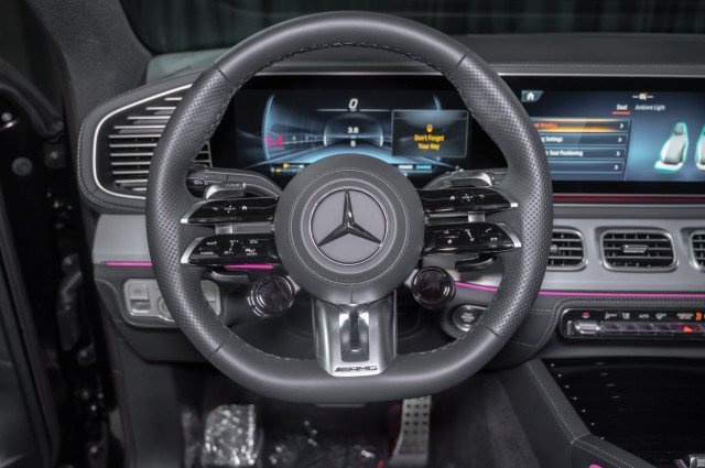 New 2026 Mercedes-Benz GLE 53 AMG 4MATIC Coupe image 21