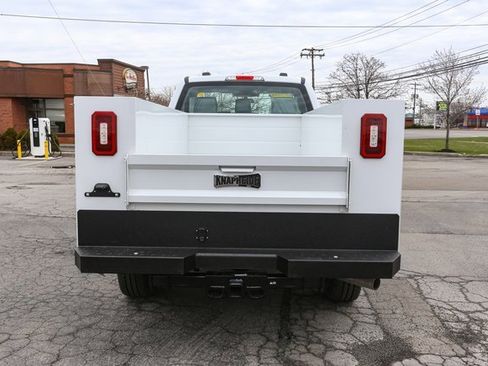 New 2025 Ford F250 XL w/ XL Driver Assist Package image 9