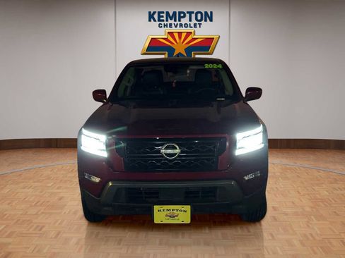 Used 2024 Nissan Frontier SL w/ Technology Package image 1