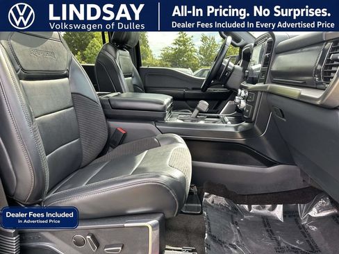 Used 2021 Ford F150 Raptor w/ Equipment Group 801A High AWD/4WD image 12