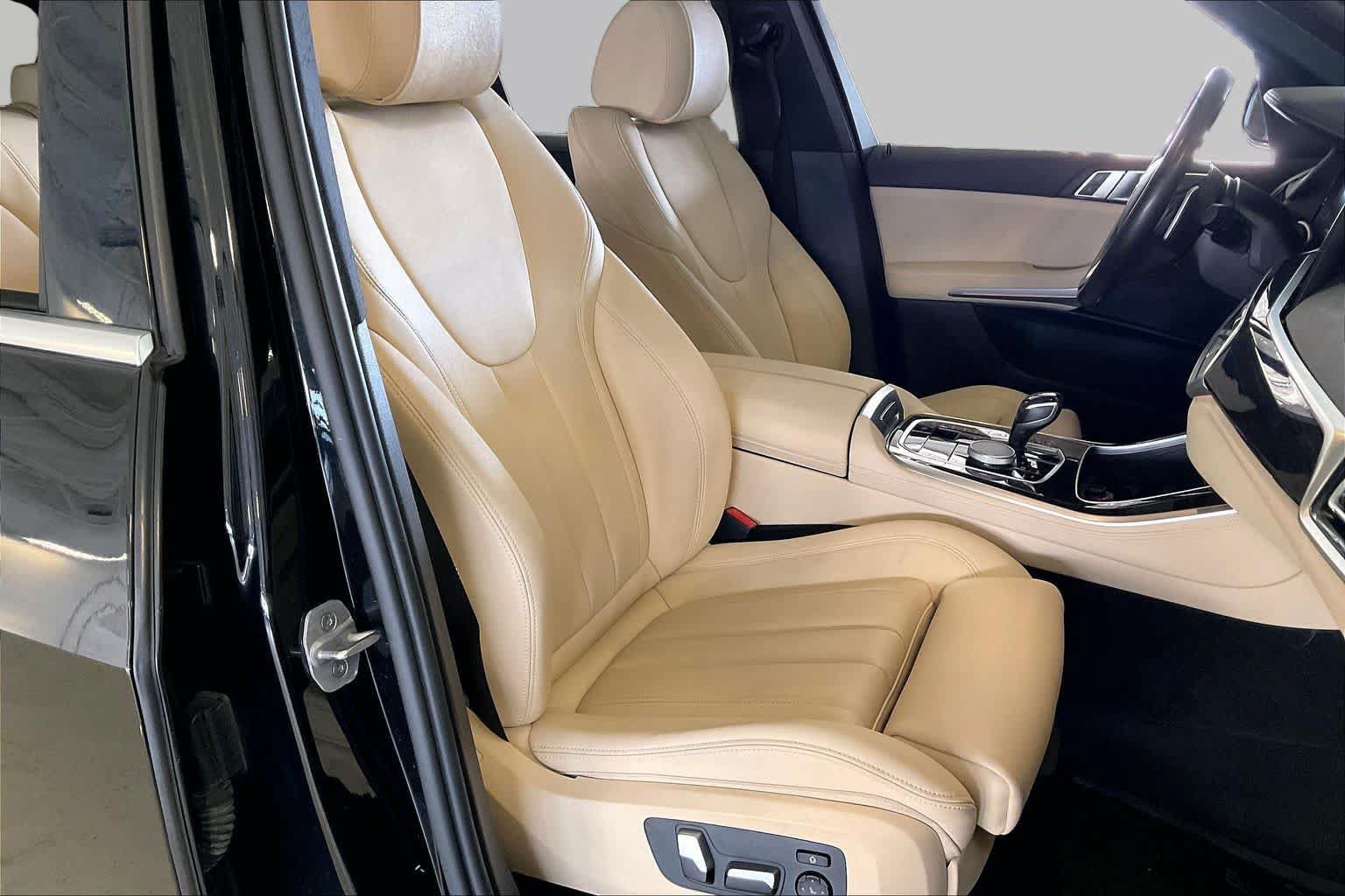 Used 2021 BMW X5 sDrive40i w/ Premium Package 2 RWD image 8