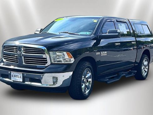 Used 2016 RAM 1500 Big Horn AWD/4WD image 3