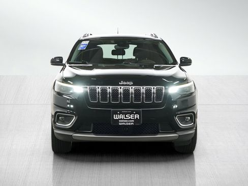 Used 2019 Jeep Cherokee Limited w/ Technology Group AWD/4WD image 8