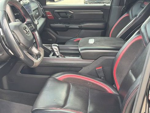 Used 2021 RAM 1500 TRX w/ TRX Level 2 Equipment Group AWD/4WD image 16