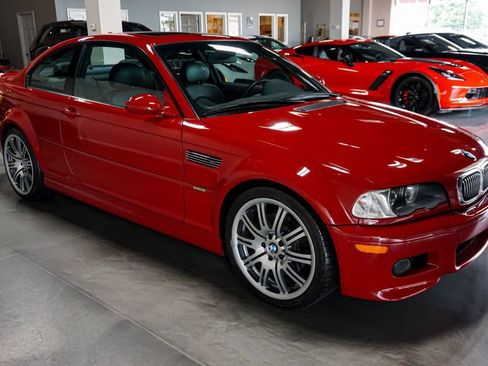 Used 2006 BMW M3 Coupe RWD image 4