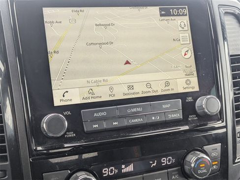 Used 2021 Nissan Titan PRO-4X w/ Pro-4x Utility Package image 12