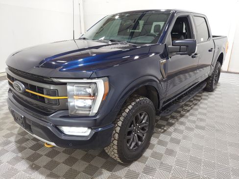 Used 2023 Ford F150 Tremor w/ Equipment Group 402A High AWD/4WD image 1