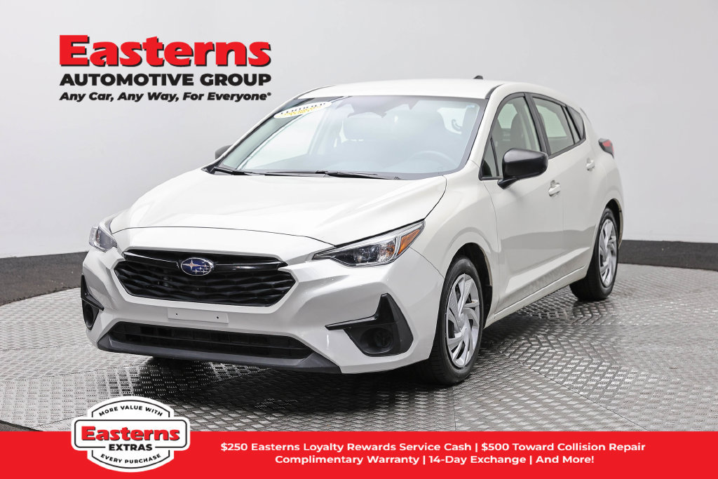 Used 2024 Subaru Impreza 2.0i AWD/4WD image 1