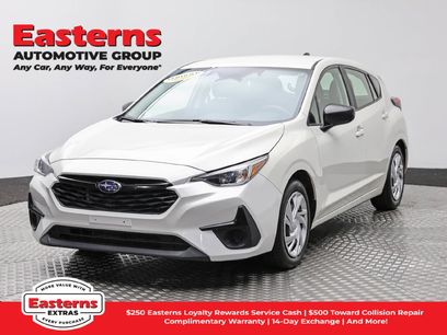 Used 2024 Subaru Impreza 2.0i