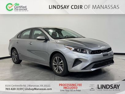 Used 2023 Kia Forte LXS