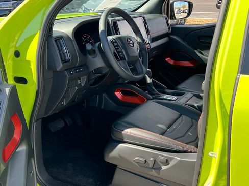 New 2026 Nissan Frontier PRO-4X w/ Pro Premium Package image 11