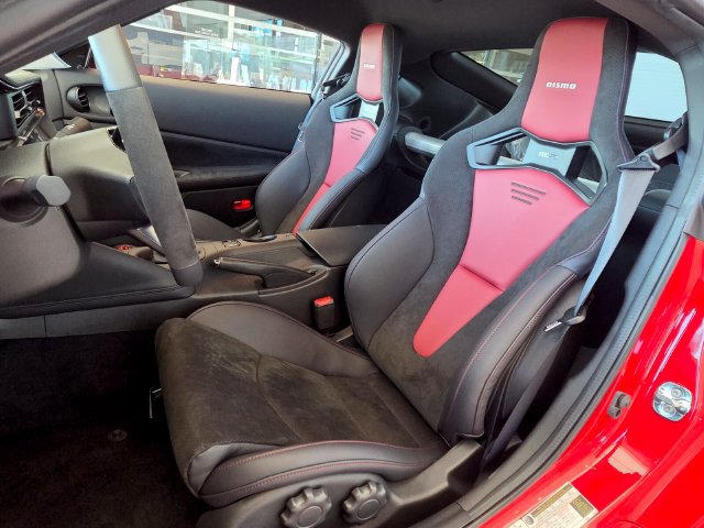 New 2027 Nissan Z NISMO RWD image 8