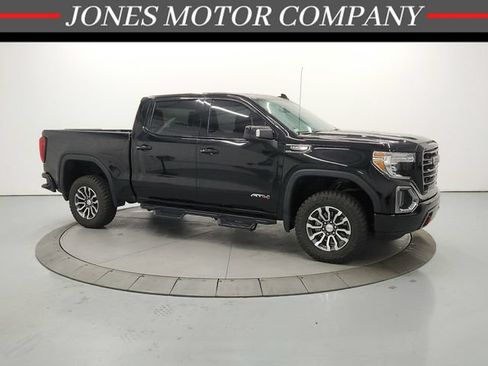 Used 2020 GMC Sierra 1500 AT4 AWD/4WD image 1