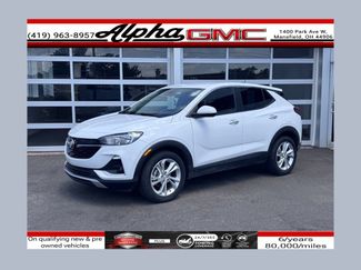 Used 2023 Buick Encore GX Preferred w/ Cold Weather Comfort Package FWD 360° Tour
