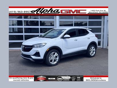 Used 2023 Buick Encore GX Preferred w/ Cold Weather Comfort Package