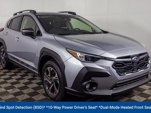 Used 2025 Subaru Crosstrek 2.0i Premium image 14