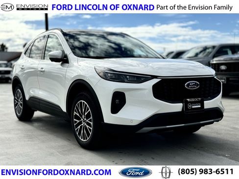 New 2025 Ford Escape SE w/ PHEV Premium Package image 1