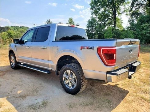 Used 2023 Ford F150 XLT w/ Equipment Group 301A Mid AWD/4WD image 5