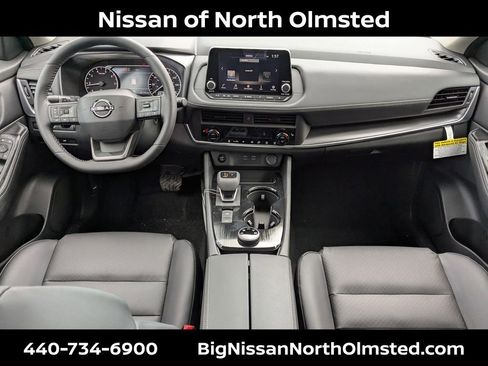 New 2026 Nissan Rogue SV image 17