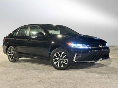 New 2026 Volkswagen Jetta S