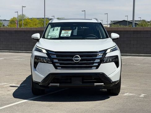 New 2026 Nissan Rogue Platinum w/ Platinum Premium Package AWD/4WD image 10