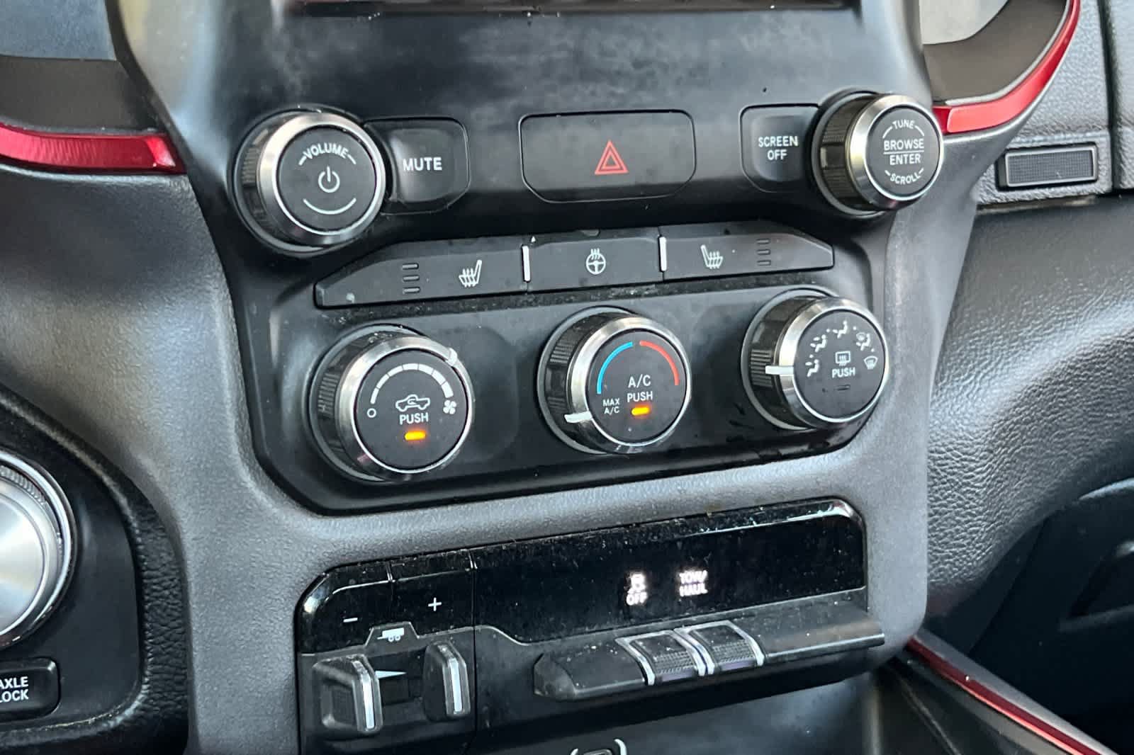 Used 2021 RAM 1500 Rebel w/ Rebel Level 1 Equipment Group AWD/4WD image 21