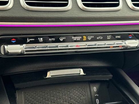 Certified 2025 Mercedes-Benz GLE 350 Black image 23