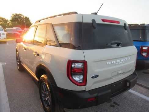 Used 2025 Ford Bronco Sport Big Bend w/ Convenience Package image 4