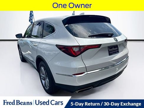 Used 2023 Acura MDX SH-AWD image 6