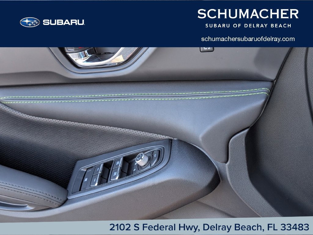 New 2026 Subaru Ascent Bronze Edition AWD/4WD image 23