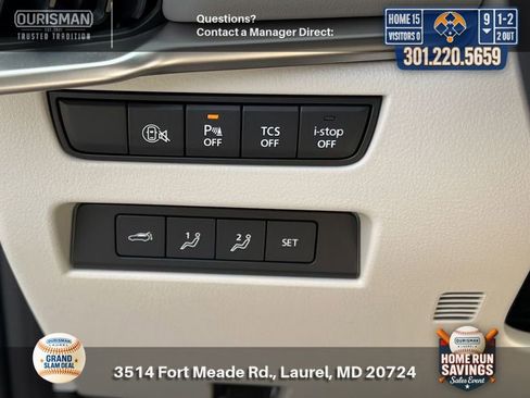 New 2026 MAZDA CX-90 3.3 Turbo w/ Premium Plus Pkg AWD/4WD image 34