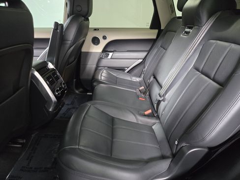 Used 2022 Land Rover Range Rover Sport HSE Silver Edition image 13