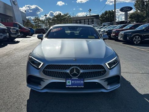 Used 2021 Mercedes-Benz CLS 450 4MATIC image 14