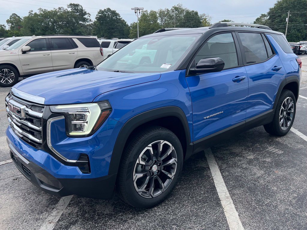 New 2027 GMC Terrain Elevation w/ Elevation Premium Package FWD image 24