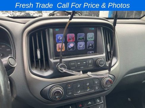 Used 2017 Chevrolet Colorado Z71 AWD/4WD image 9