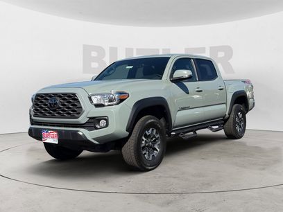 Used 2022 Toyota Tacoma TRD Off-Road