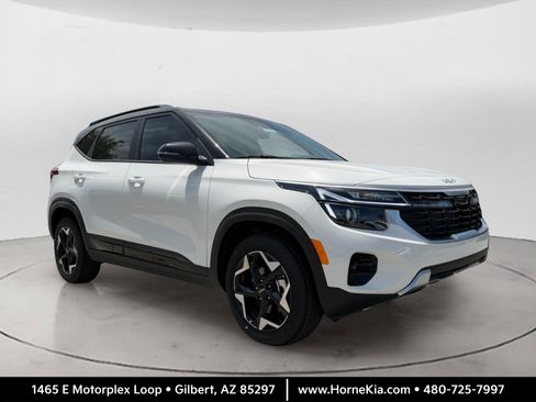 New 2026 Kia Seltos S AWD/4WD image 1